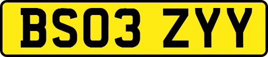 BS03ZYY