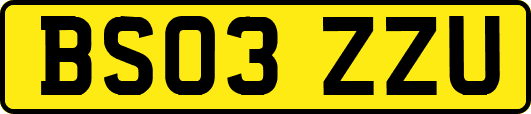 BS03ZZU