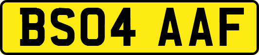BS04AAF
