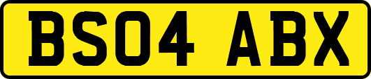 BS04ABX