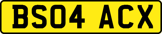 BS04ACX