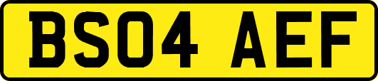 BS04AEF