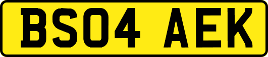 BS04AEK