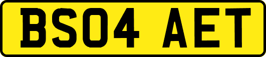BS04AET