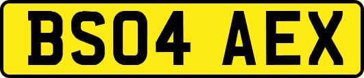 BS04AEX
