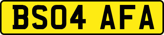 BS04AFA