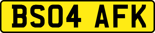 BS04AFK