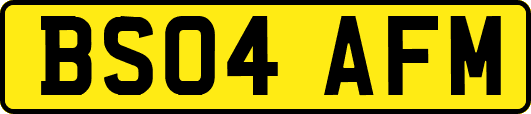 BS04AFM
