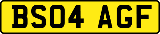 BS04AGF