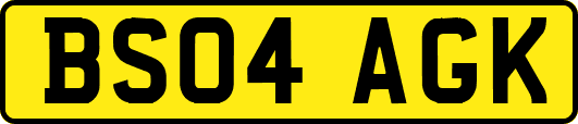 BS04AGK
