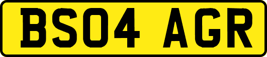 BS04AGR