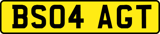 BS04AGT