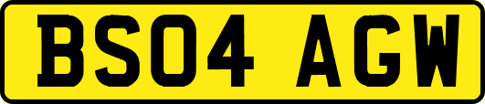 BS04AGW