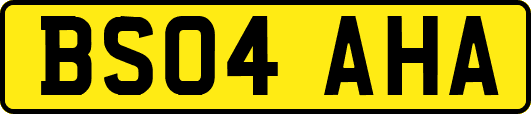 BS04AHA