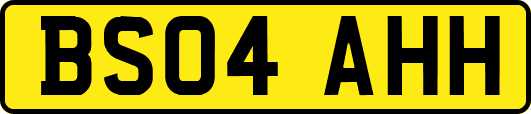 BS04AHH