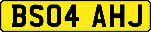BS04AHJ