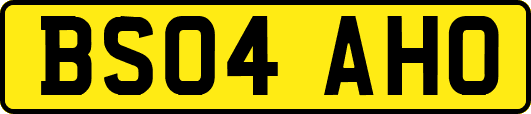 BS04AHO