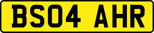 BS04AHR