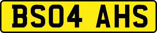 BS04AHS