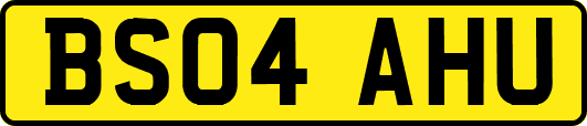 BS04AHU