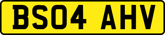BS04AHV