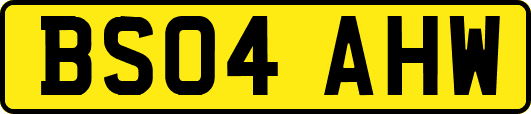 BS04AHW