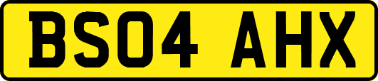 BS04AHX