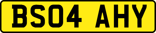 BS04AHY