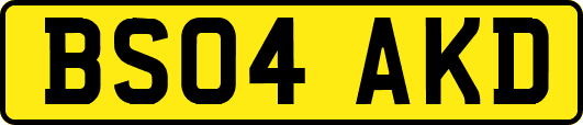 BS04AKD