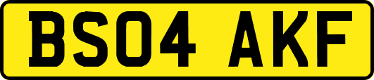 BS04AKF
