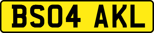 BS04AKL