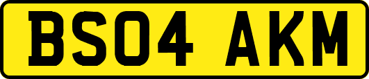 BS04AKM