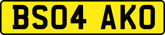 BS04AKO