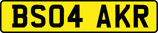 BS04AKR