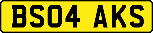 BS04AKS