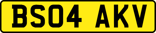 BS04AKV