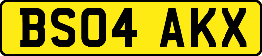 BS04AKX