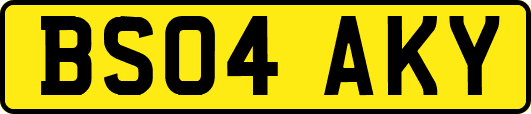 BS04AKY