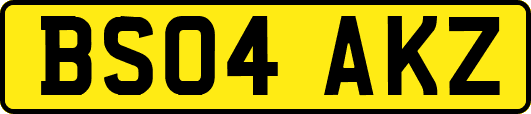 BS04AKZ