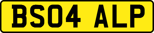 BS04ALP