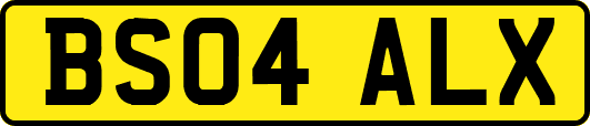 BS04ALX