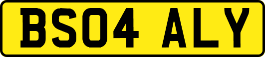BS04ALY
