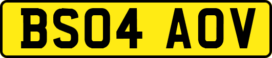 BS04AOV