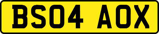 BS04AOX