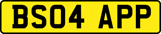 BS04APP
