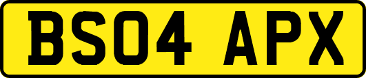 BS04APX