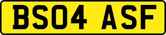 BS04ASF