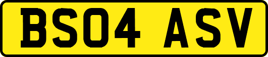 BS04ASV