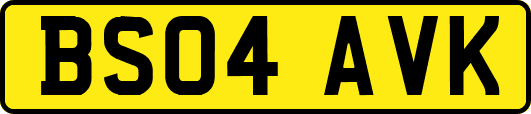 BS04AVK