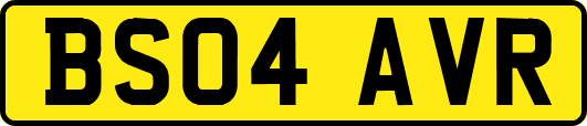 BS04AVR